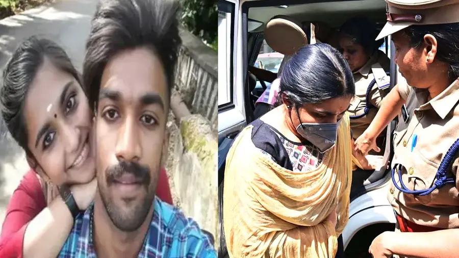 sharon murder case 1