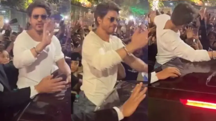 sharukh khan