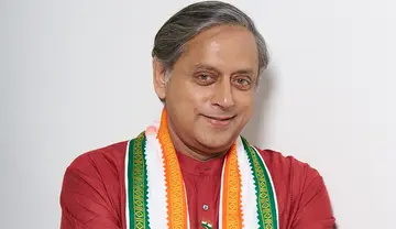 shashi tharoor