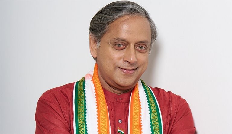 shashi tharoor