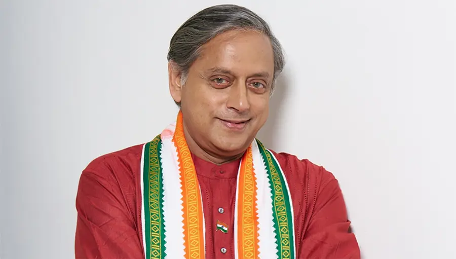 shashi tharoor