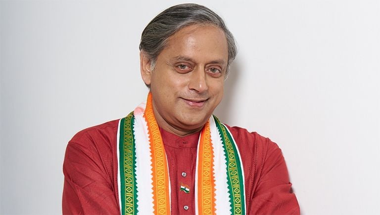 Shashi Tharoor