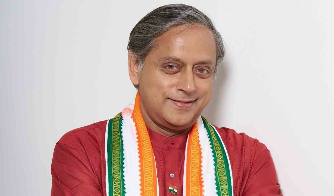 Shashi Tharoor