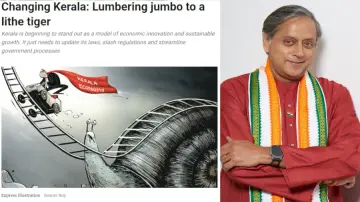 shashi tharoor article