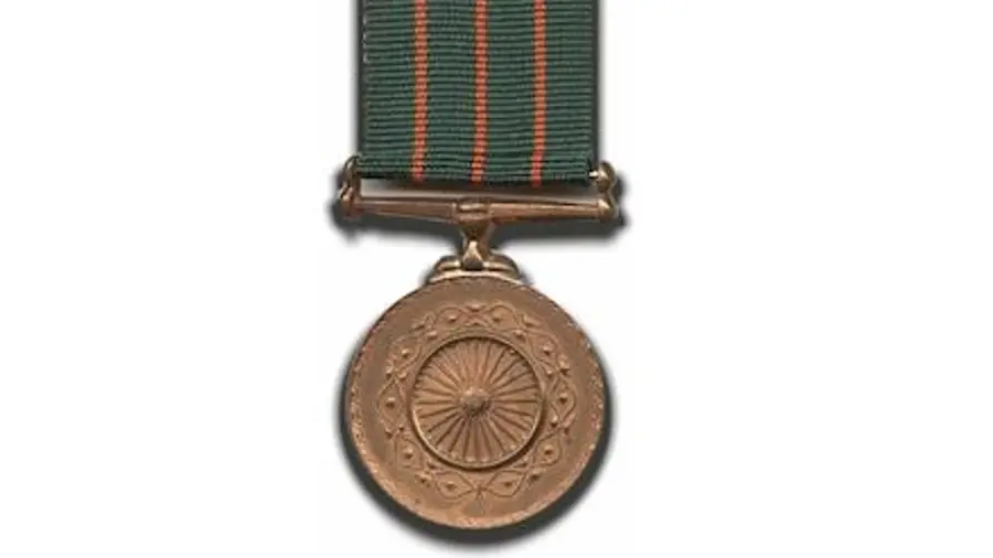 shaurya chakra