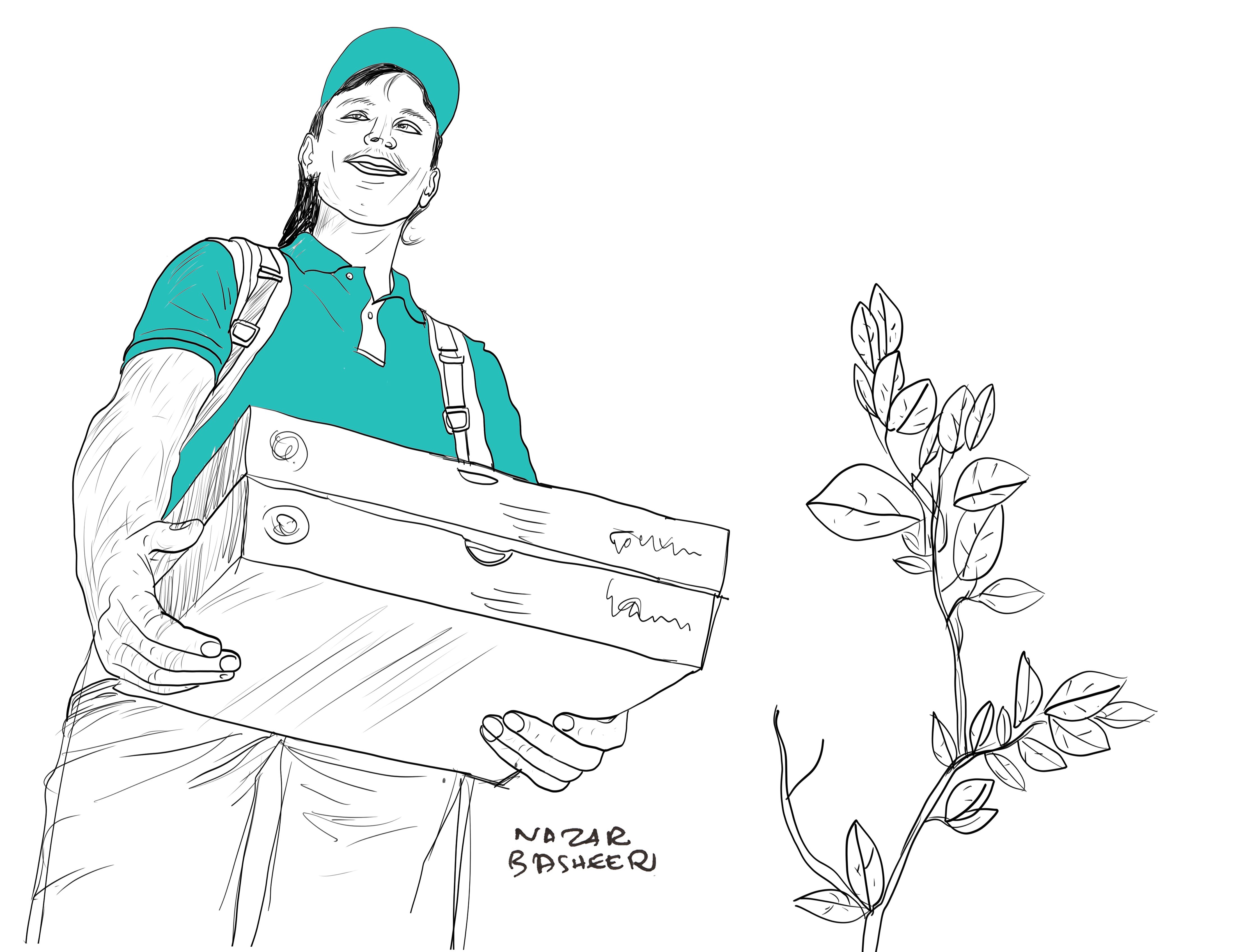 ചിത്രീകരണം: നാസർ ബഷീർ