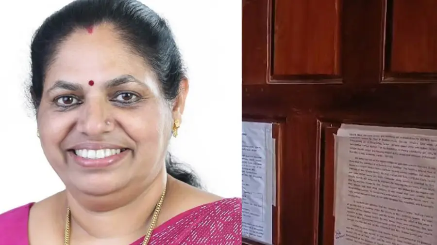 sheeba suresh