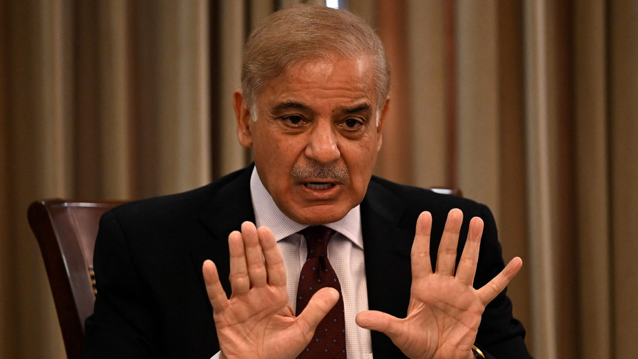 shehbaz sharif