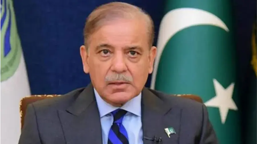 shehbaz sherif