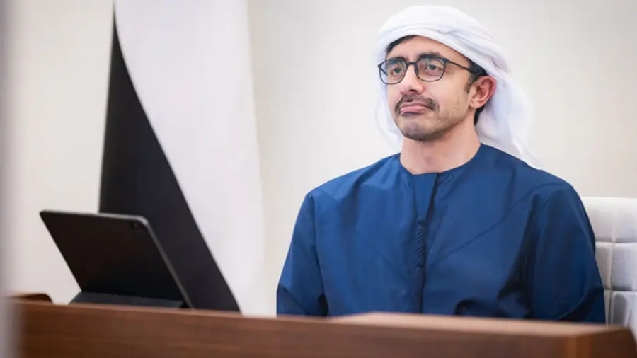 dubai sheik abdullah