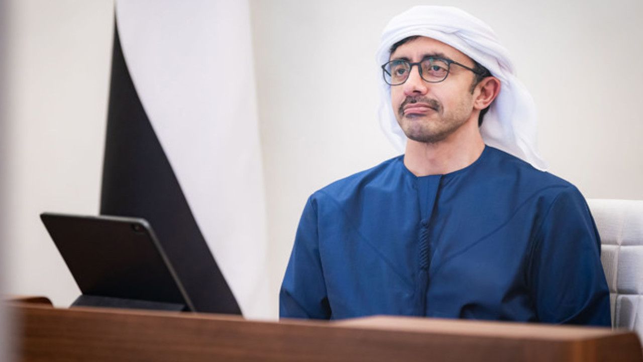 dubai sheik abdullah