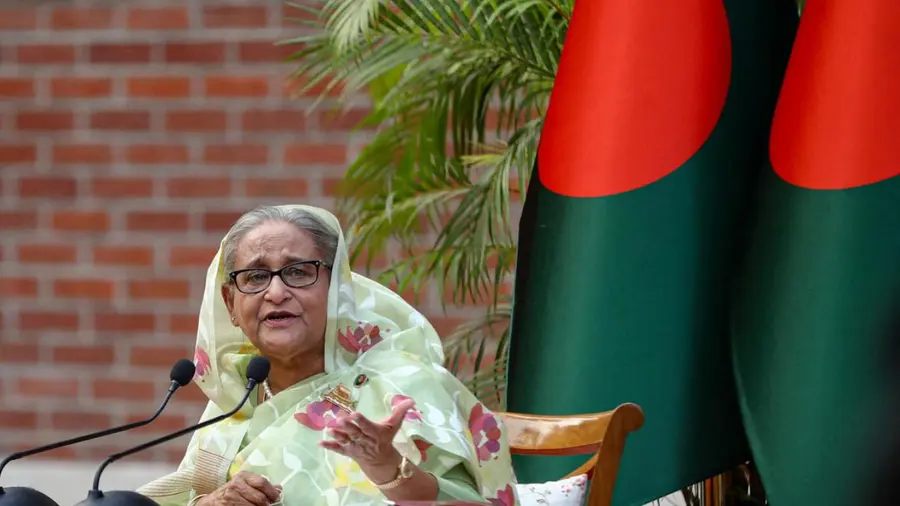 sheik hazeena
