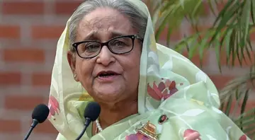 sheikh hasina
