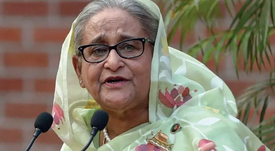 sheikh hasina