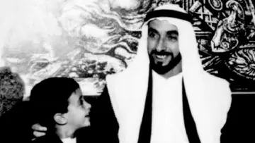 sheikh zayd