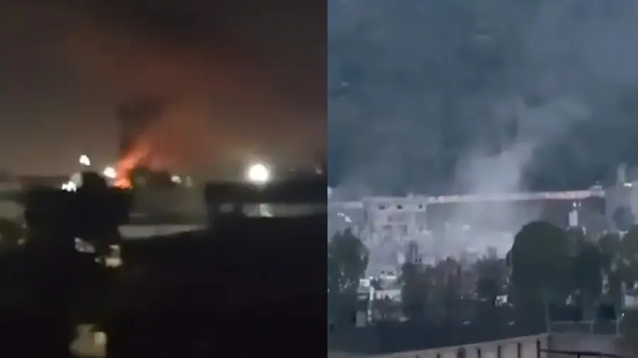 shelling rajouri