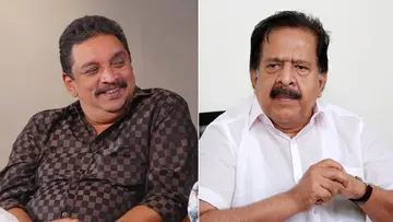 shibu baby john ramesh chennithala