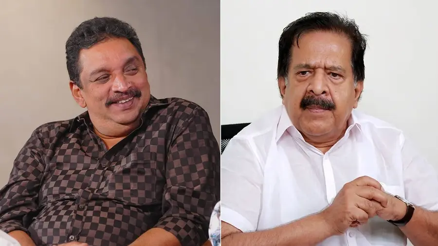 shibu baby john ramesh chennithala