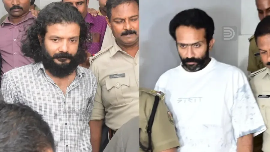 shine tom chacko and sreenath bhasi