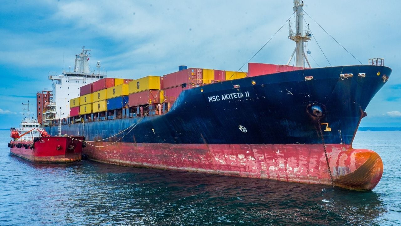 ship to ship bunkering