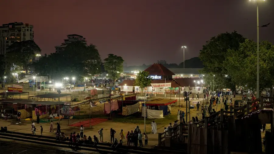 shivarathri aluva