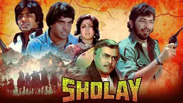 sholay movie