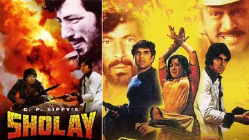 sholay movie