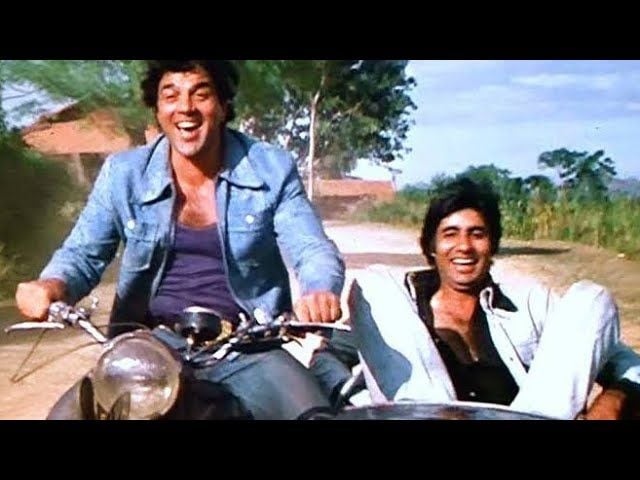 sholay movie