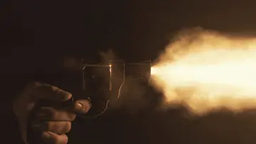 Shot  Dead 