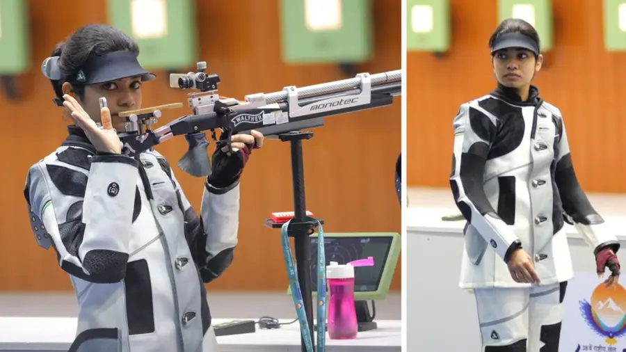 shoting asian games