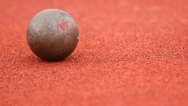 shotput