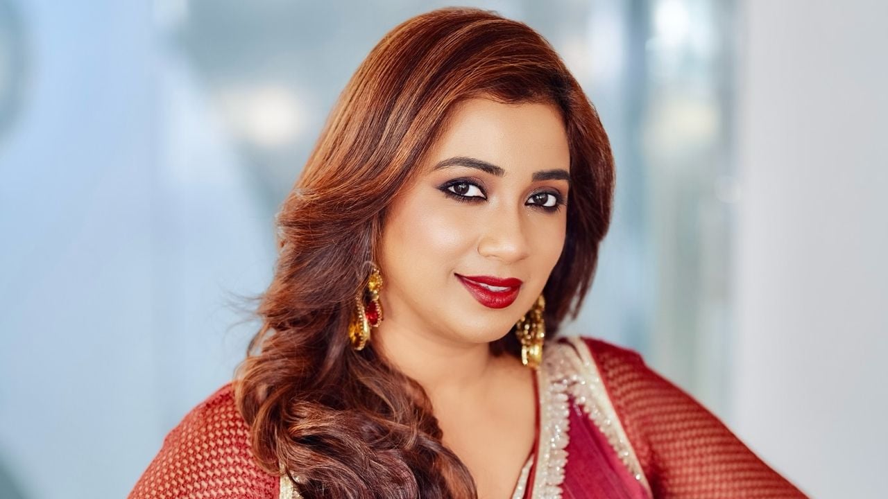 shreya ghoshal