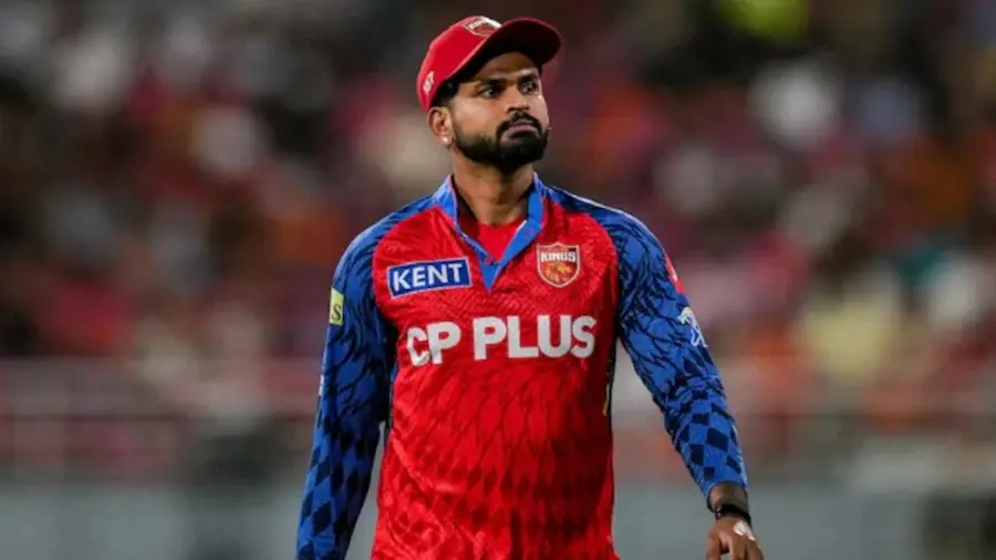 shreyas iyyer