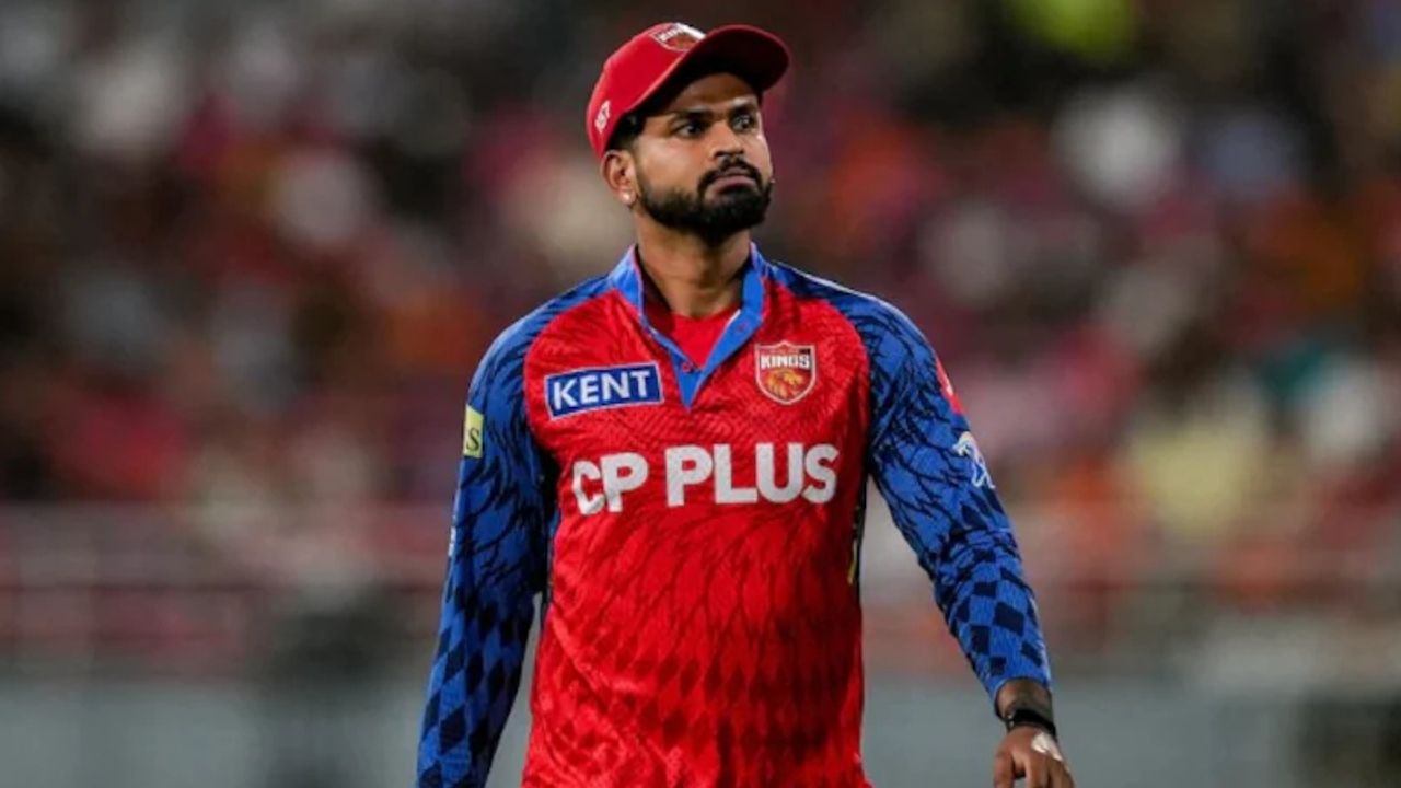shreyas iyyer