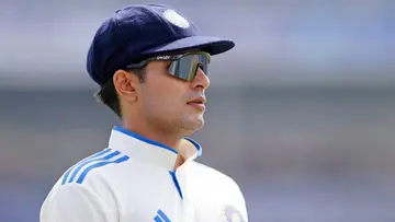 shubman gill