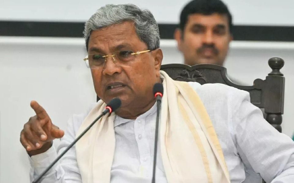 Siddaramaiah