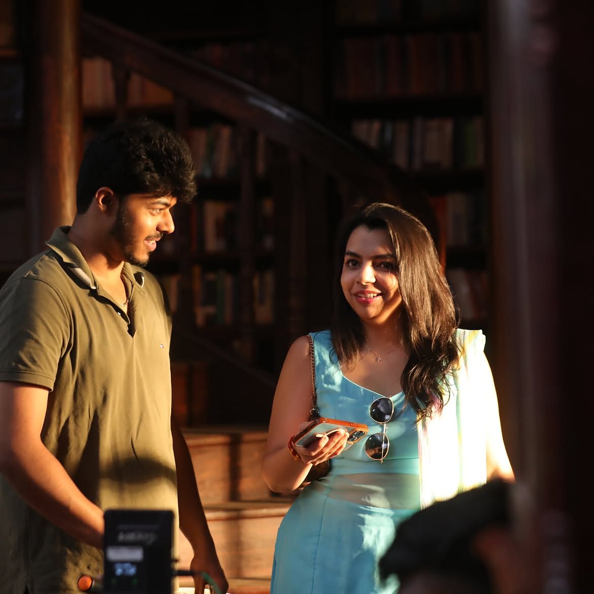 sigma movie akshaya premnath