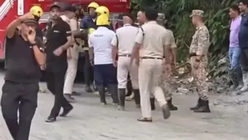sikkim lanslide