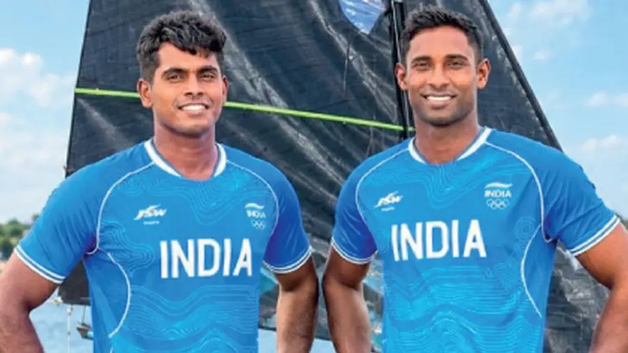 Asian Games Skiff Sailing