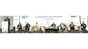 സിംപോസിയം ഐസിഎആർ ഡെപ്യൂട്ടി ഡയറക്ടർ ജനറൽ ഡോ. സഞ്ജയ് കുമാർ സിങ് ഉദ്ഘാടനം ചെയ്യുന്നു