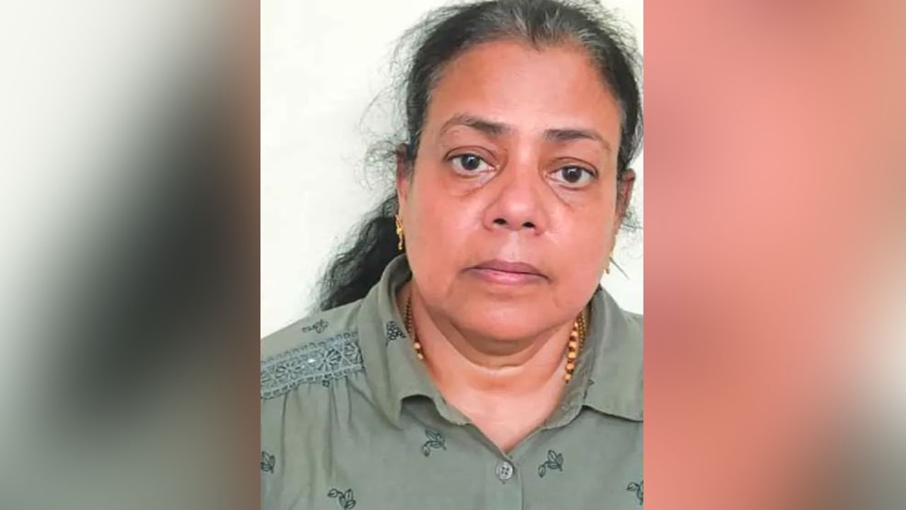 sindhu human trafficking sex racket