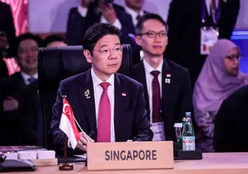 singapore pm