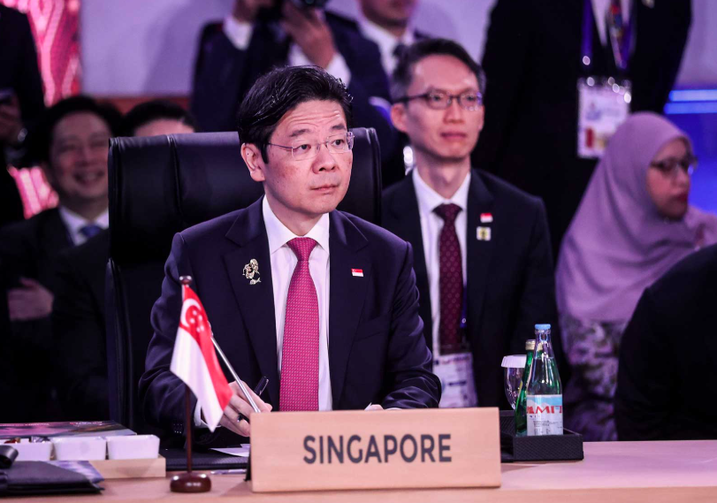 singapore pm