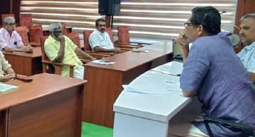 cpim on Special Intensive Revision