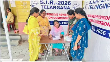 elections through SIR 