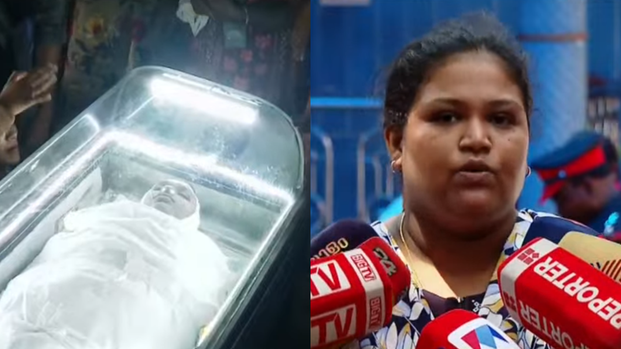 Nithin's sister 