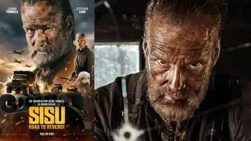 sisu road to revenge