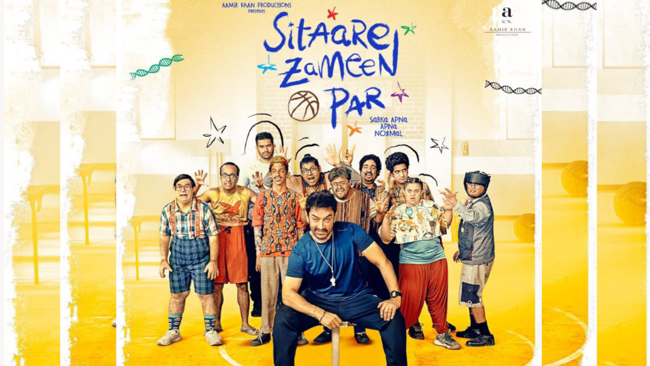 sitare zameen par