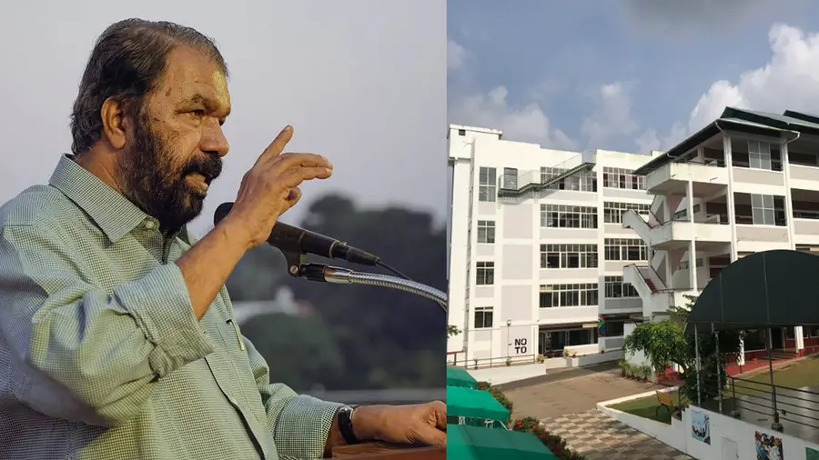 v sivan kutty and global public school