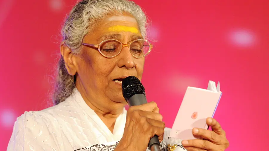 s janaki